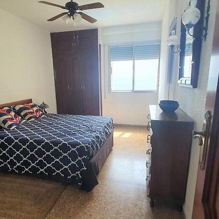 Benimagrell Apartamento En Primera Linea En La Playa De San Juan מראה חיצוני תמונה