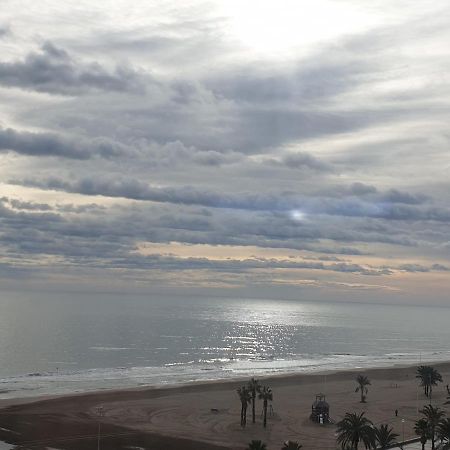 Benimagrell Apartamento En Primera Linea En La Playa De San Juan מראה חיצוני תמונה