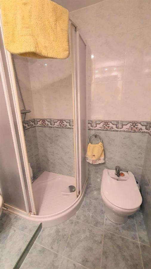 Benimagrell Apartamento En Primera Linea En La Playa De San Juan מראה חיצוני תמונה