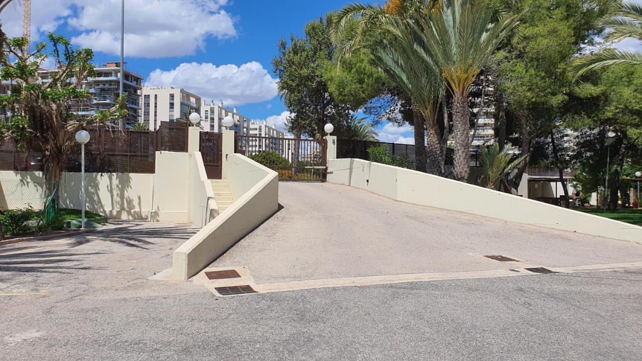 Benimagrell Apartamento En Primera Linea En La Playa De San Juan מראה חיצוני תמונה