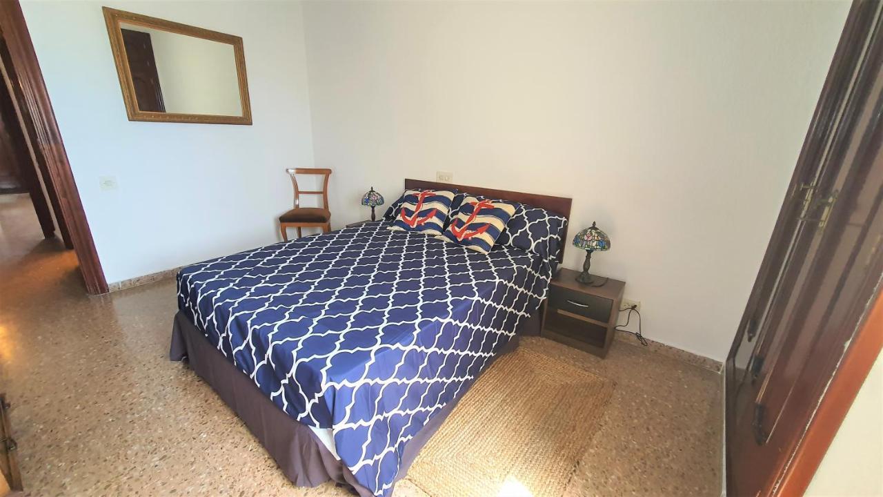 Benimagrell Apartamento En Primera Linea En La Playa De San Juan מראה חיצוני תמונה