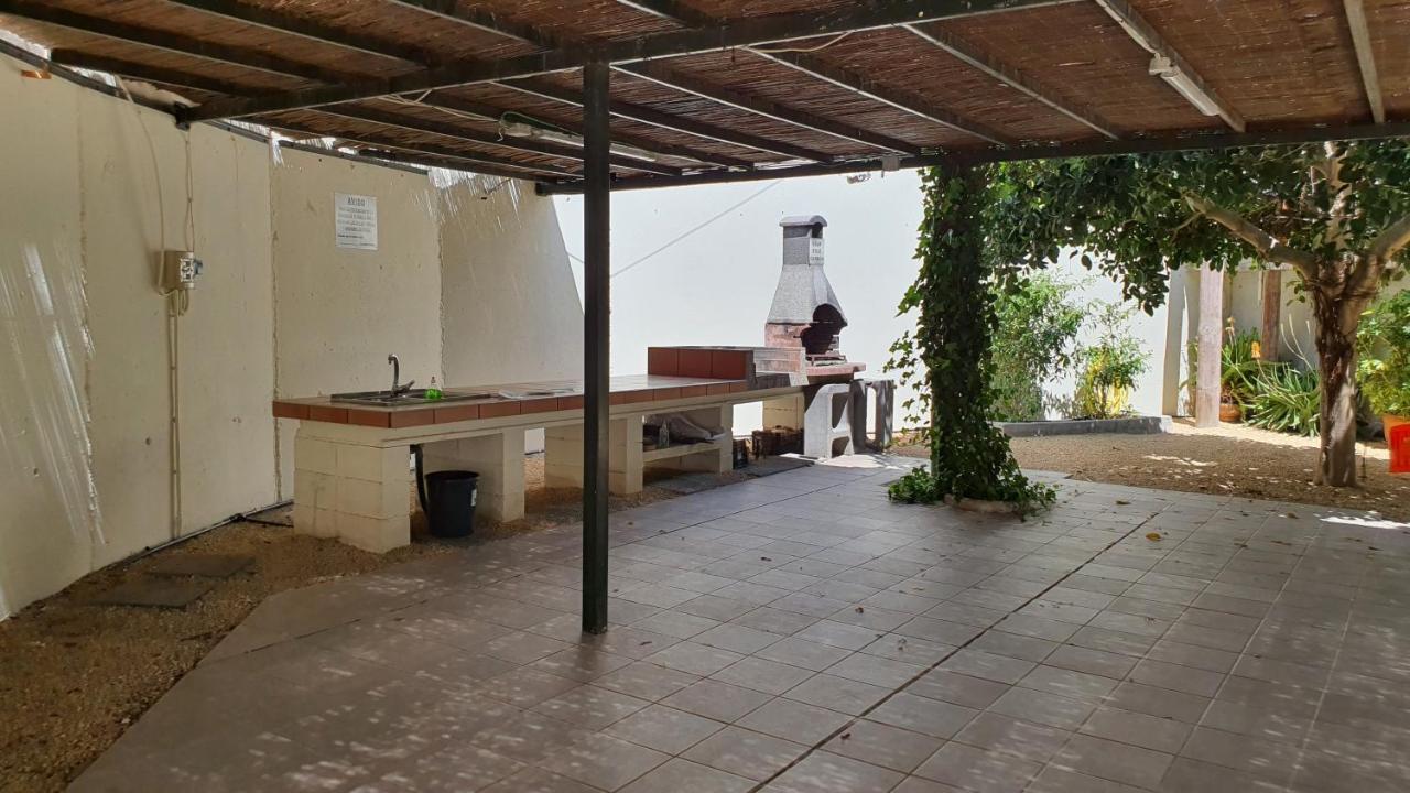 Benimagrell Apartamento En Primera Linea En La Playa De San Juan מראה חיצוני תמונה