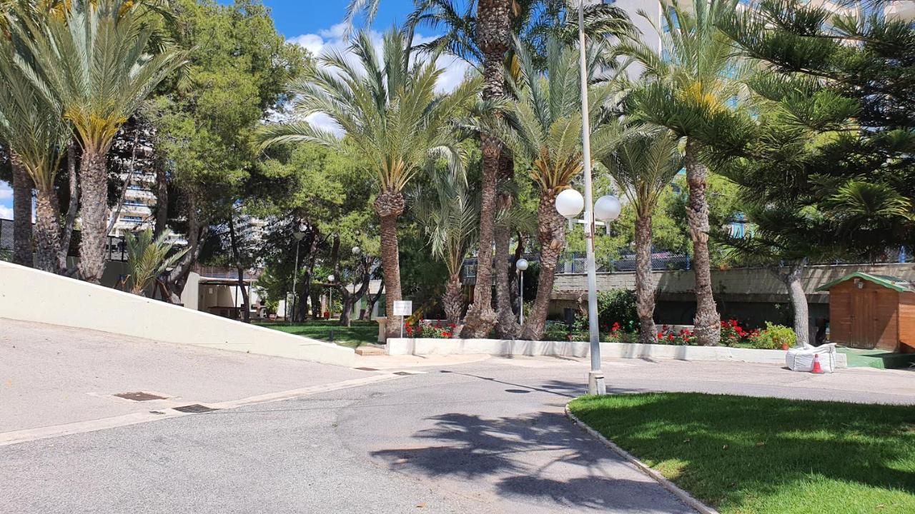 Benimagrell Apartamento En Primera Linea En La Playa De San Juan מראה חיצוני תמונה