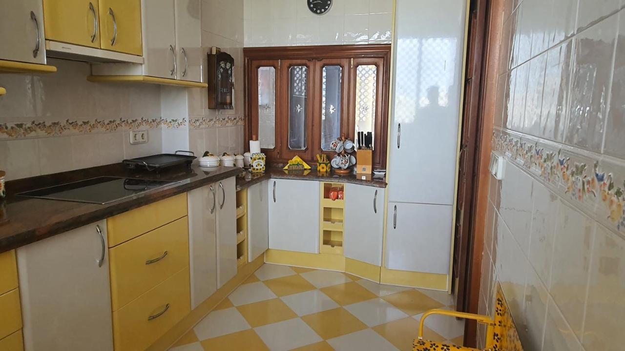 Benimagrell Apartamento En Primera Linea En La Playa De San Juan מראה חיצוני תמונה
