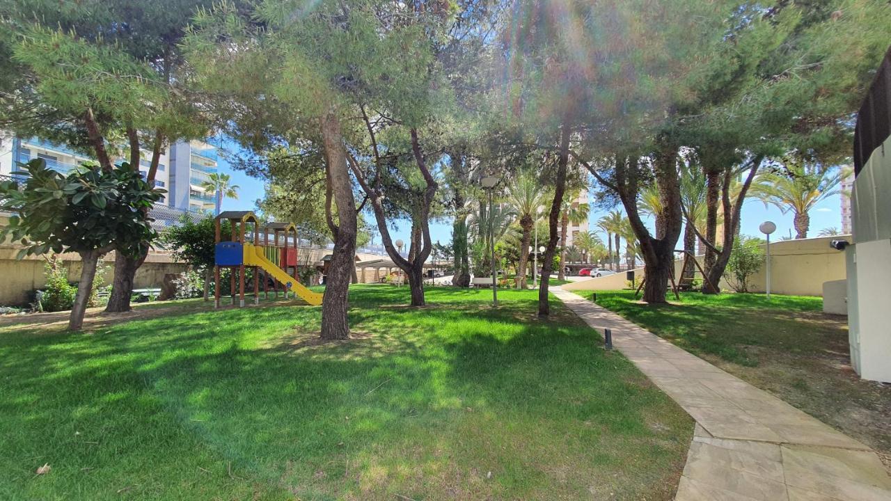 Benimagrell Apartamento En Primera Linea En La Playa De San Juan מראה חיצוני תמונה