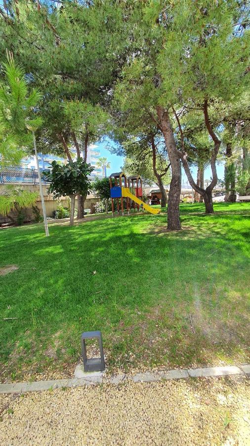 Benimagrell Apartamento En Primera Linea En La Playa De San Juan מראה חיצוני תמונה