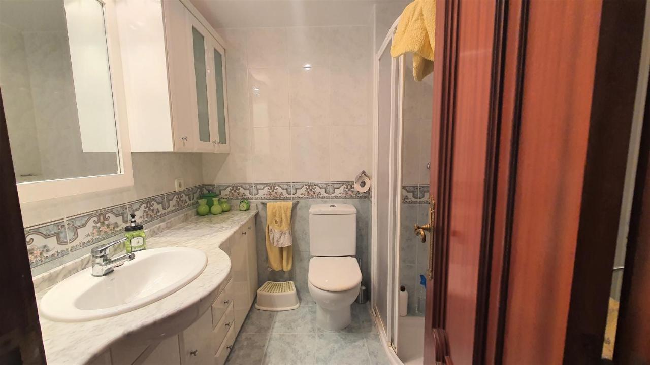 Benimagrell Apartamento En Primera Linea En La Playa De San Juan מראה חיצוני תמונה