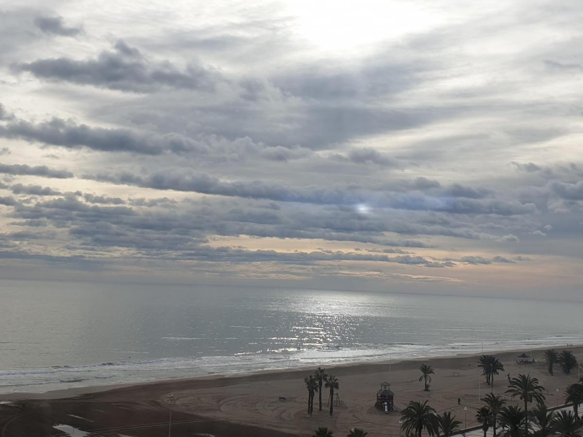 Benimagrell Apartamento En Primera Linea En La Playa De San Juan מראה חיצוני תמונה