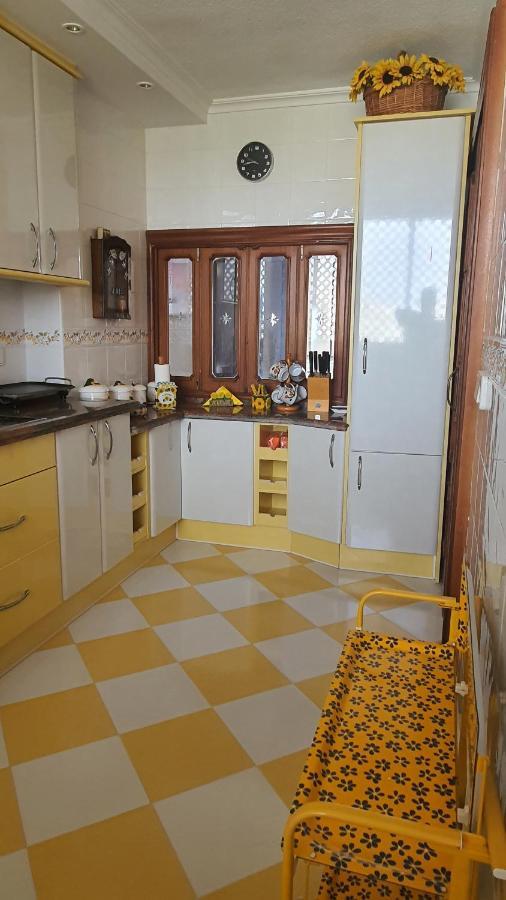 Benimagrell Apartamento En Primera Linea En La Playa De San Juan מראה חיצוני תמונה