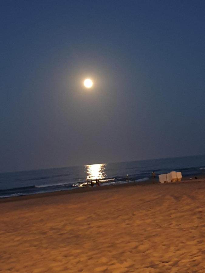 Benimagrell Apartamento En Primera Linea En La Playa De San Juan מראה חיצוני תמונה