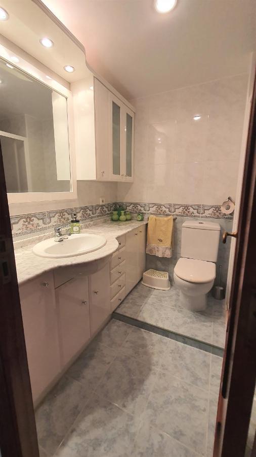 Benimagrell Apartamento En Primera Linea En La Playa De San Juan מראה חיצוני תמונה