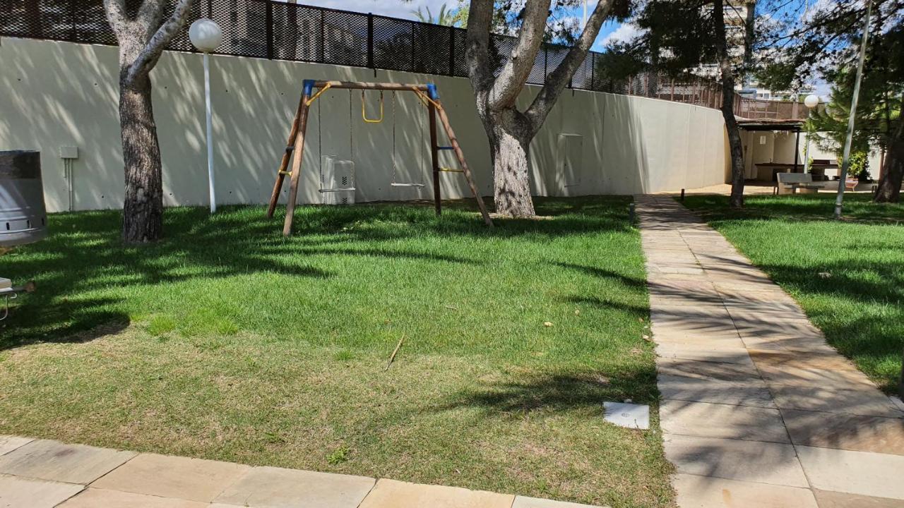 Benimagrell Apartamento En Primera Linea En La Playa De San Juan מראה חיצוני תמונה