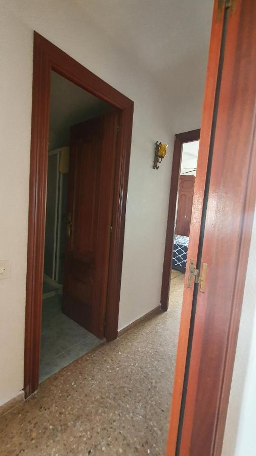 Benimagrell Apartamento En Primera Linea En La Playa De San Juan מראה חיצוני תמונה