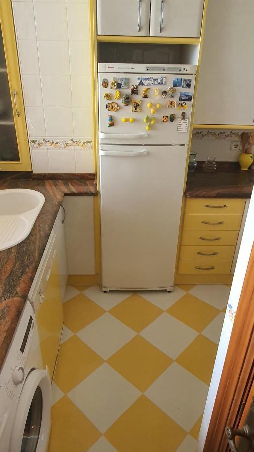 Benimagrell Apartamento En Primera Linea En La Playa De San Juan מראה חיצוני תמונה